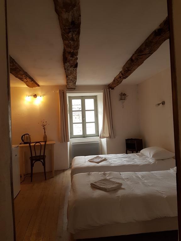 La Maison D'Angele Sainte-Eulalie-de-Cernon Eksteriør bilde