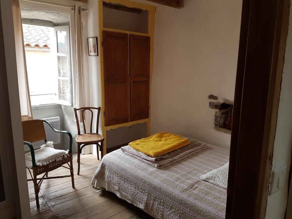 La Maison D'Angele Sainte-Eulalie-de-Cernon Eksteriør bilde