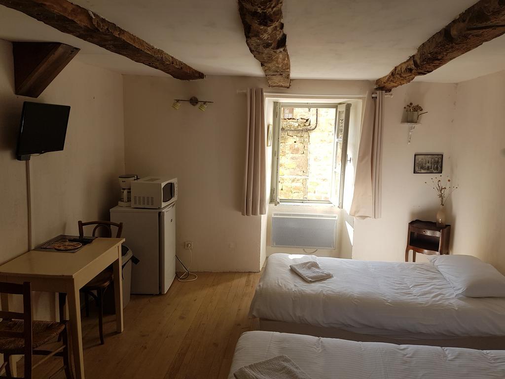 La Maison D'Angele Sainte-Eulalie-de-Cernon Eksteriør bilde