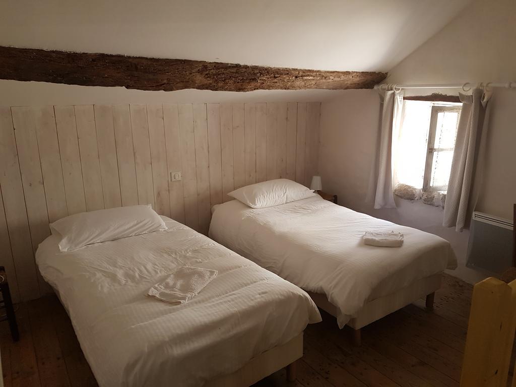 La Maison D'Angele Sainte-Eulalie-de-Cernon Eksteriør bilde