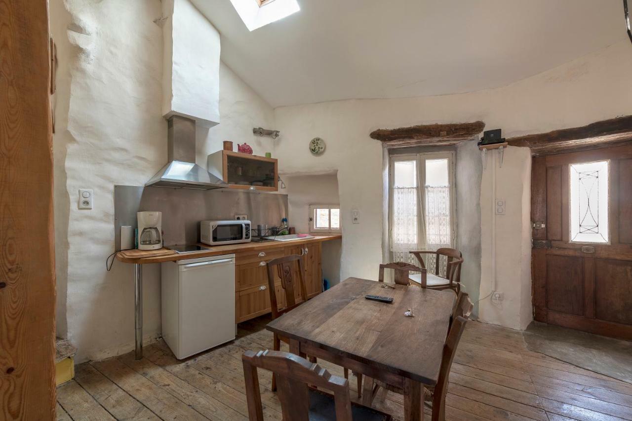 La Maison D'Angele Sainte-Eulalie-de-Cernon Eksteriør bilde