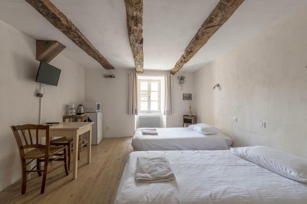 La Maison D'Angele Sainte-Eulalie-de-Cernon Eksteriør bilde