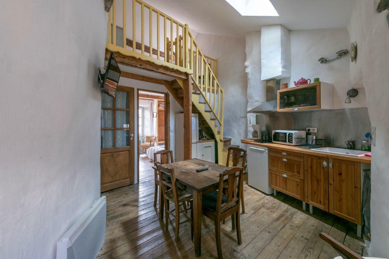 La Maison D'Angele Sainte-Eulalie-de-Cernon Eksteriør bilde